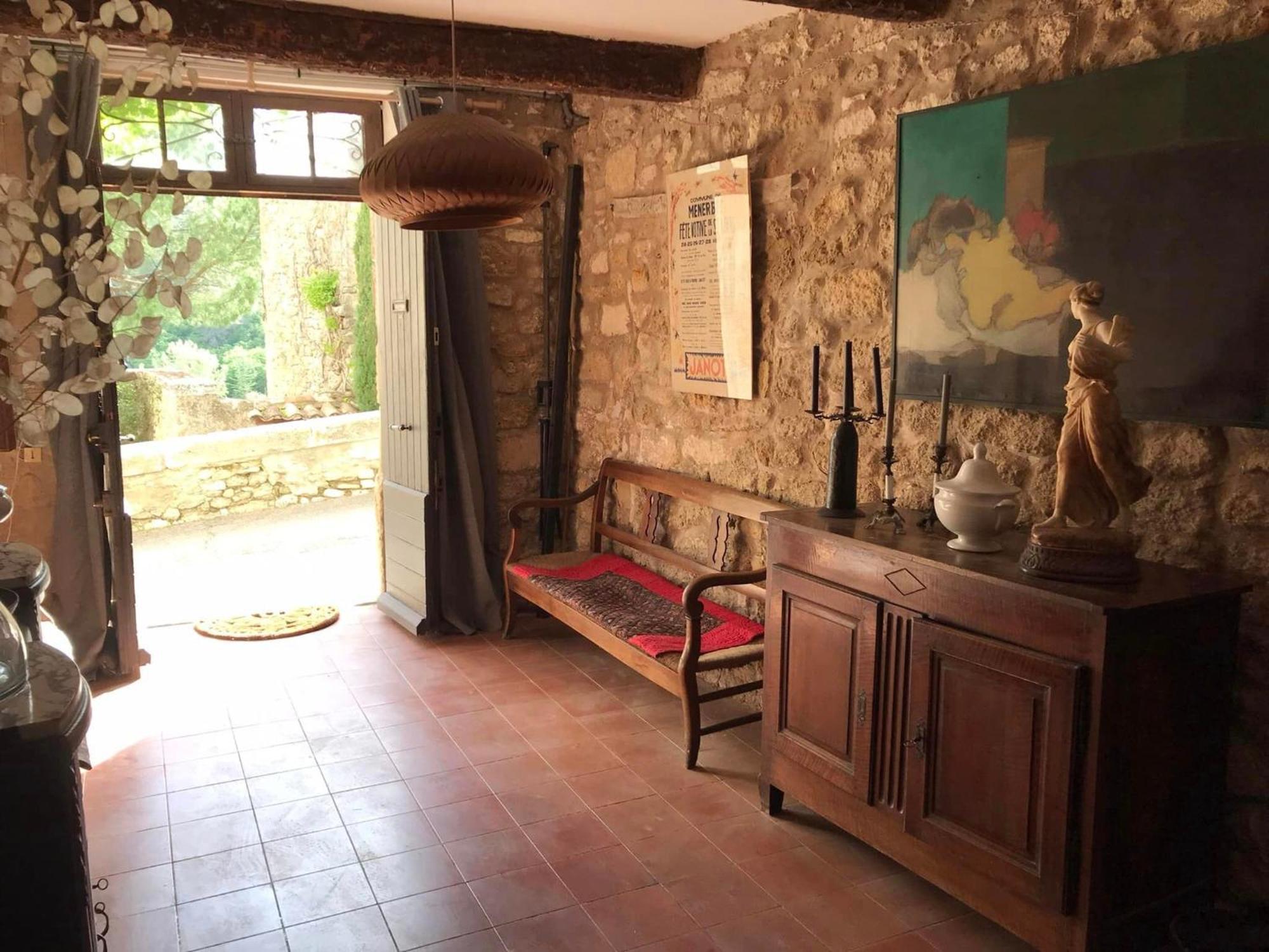 La Maison Joly Ménerbes Zewnętrze zdjęcie