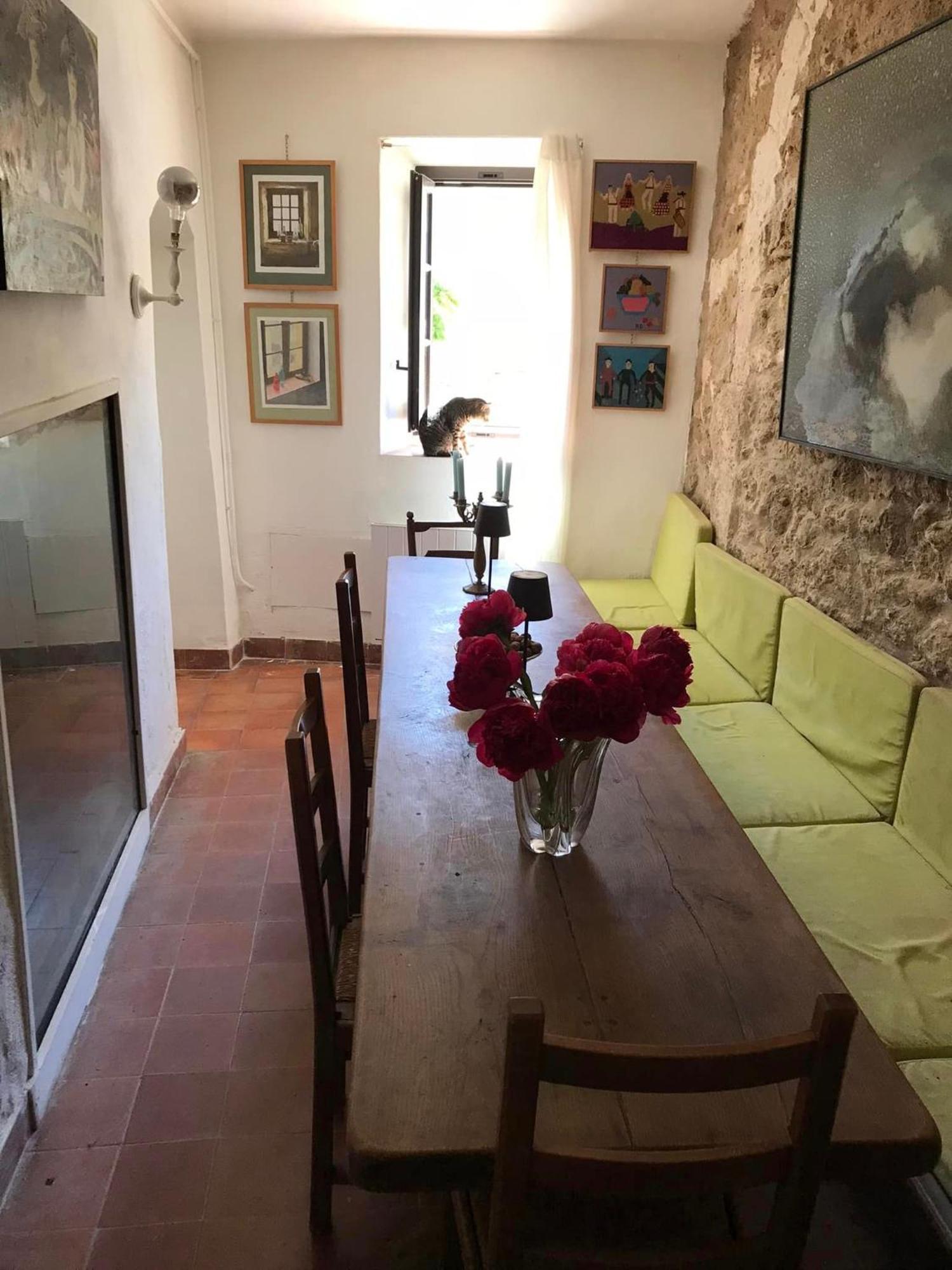 La Maison Joly Ménerbes Zewnętrze zdjęcie