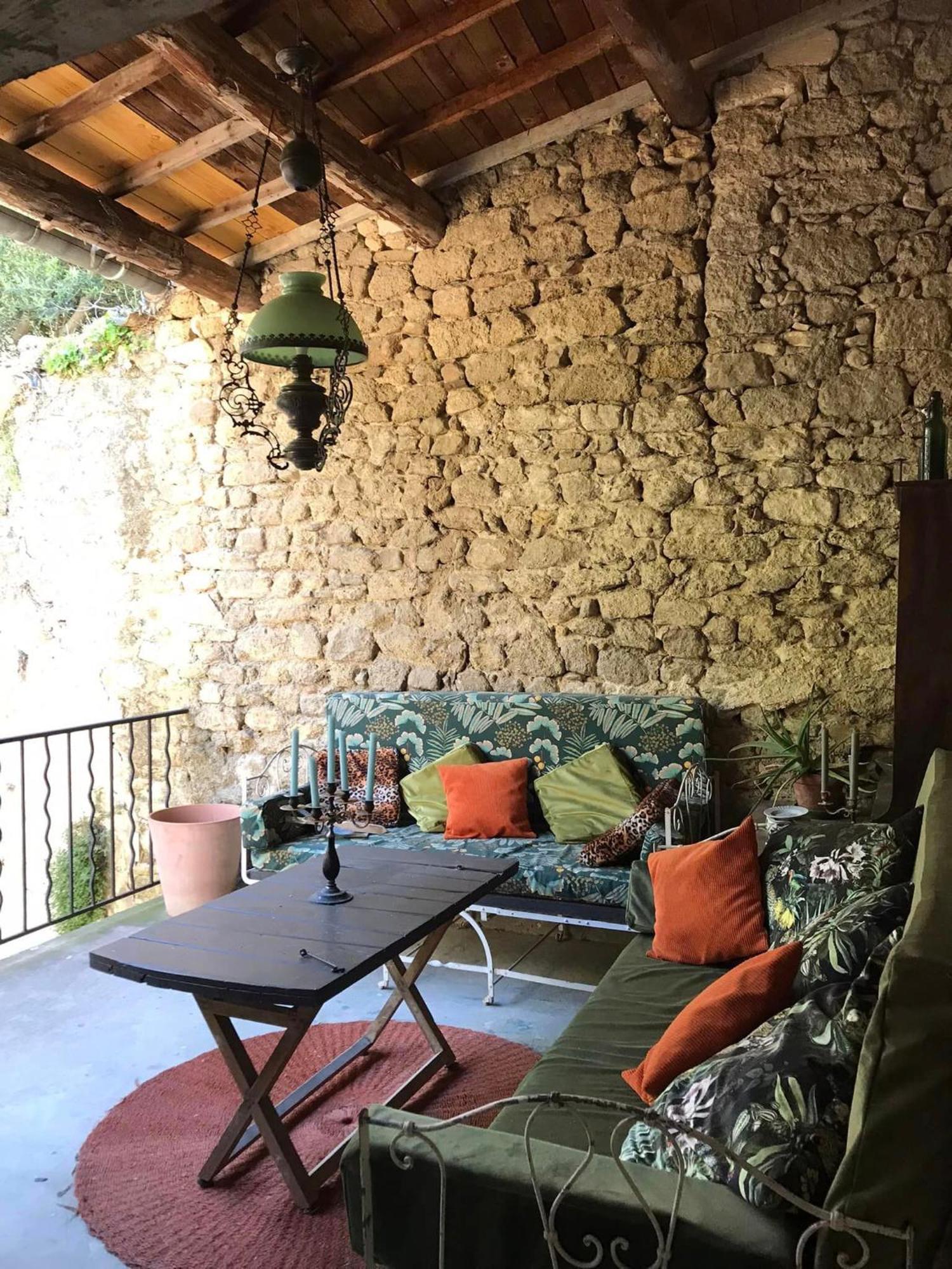 La Maison Joly Ménerbes Zewnętrze zdjęcie