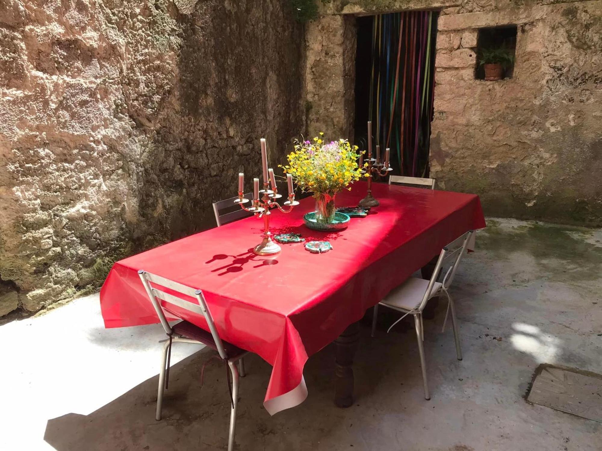 La Maison Joly Ménerbes Zewnętrze zdjęcie