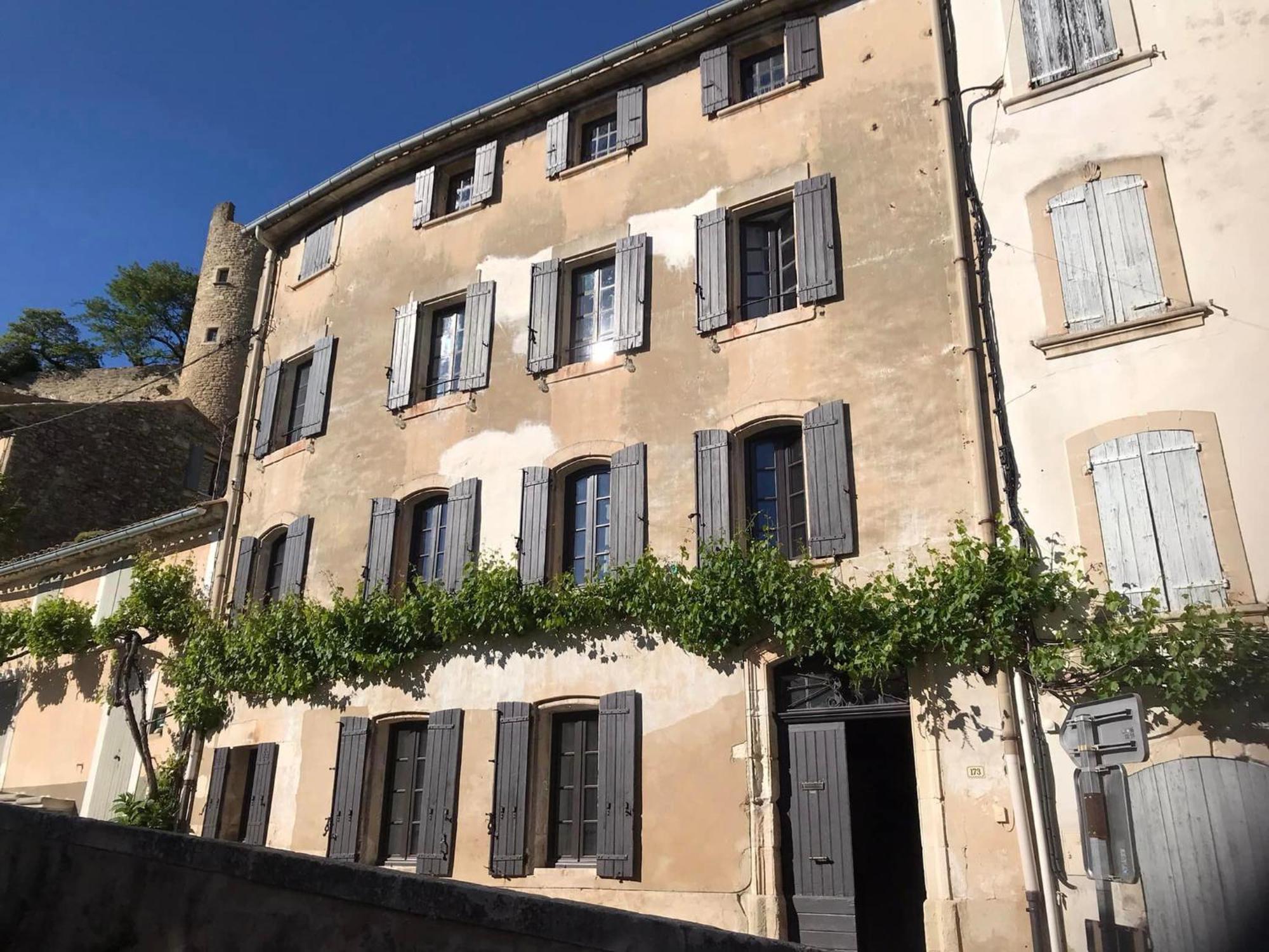La Maison Joly Ménerbes Zewnętrze zdjęcie