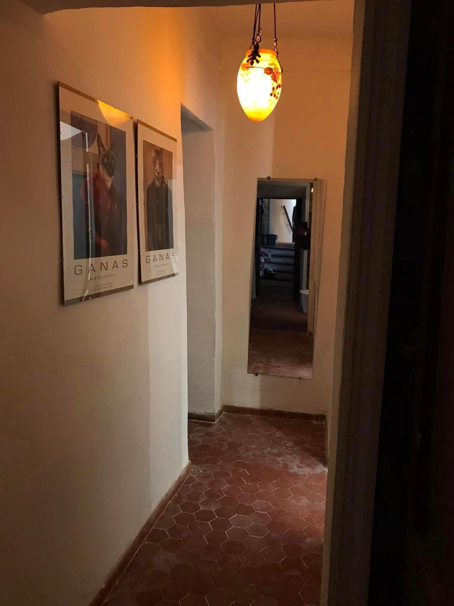 La Maison Joly Ménerbes Zewnętrze zdjęcie