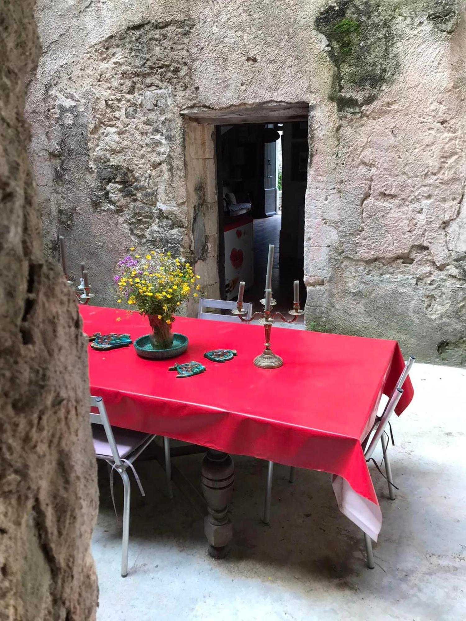 La Maison Joly Ménerbes Zewnętrze zdjęcie